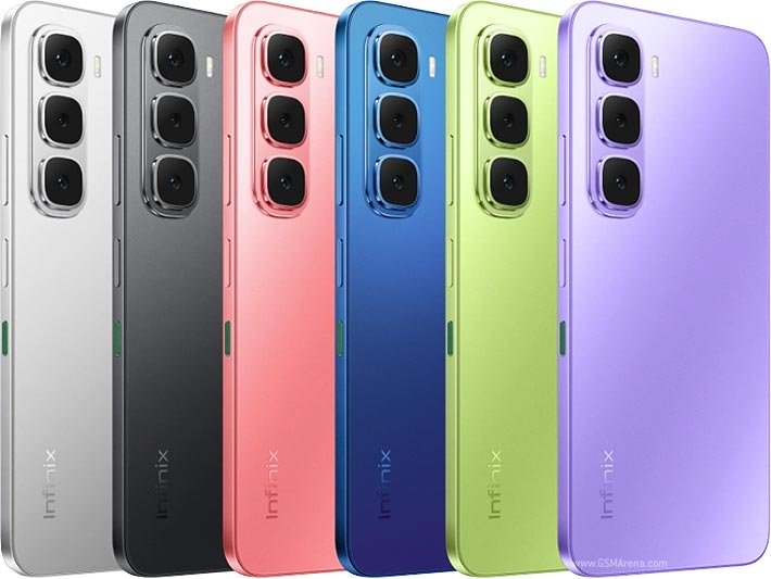 Infinix Hot60i 256/8