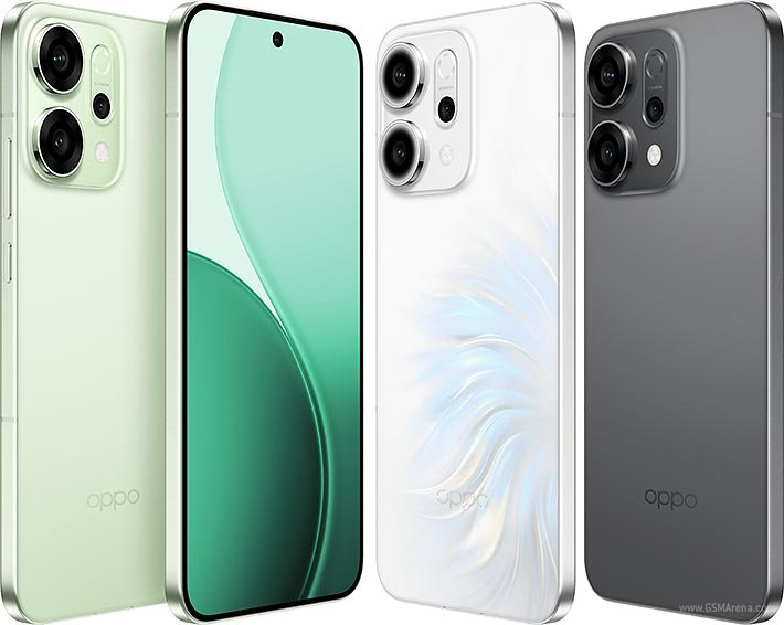 OPPO Reno 14