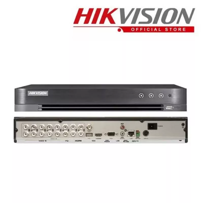 16 Channel DVR