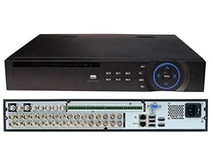 32 Channel DVR