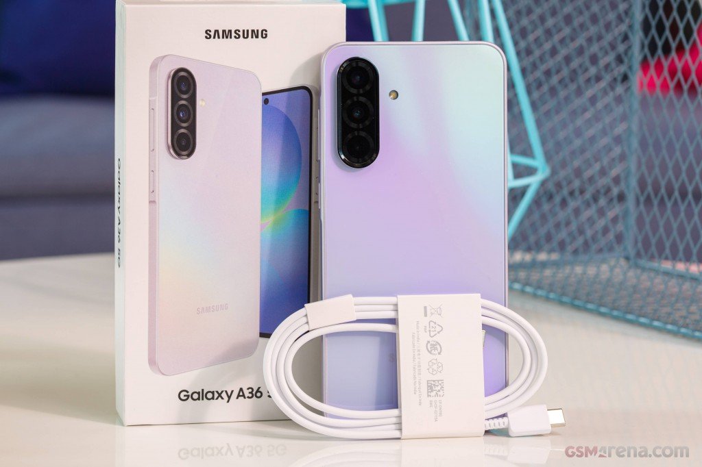 Samsung Galaxy A36 5G 128GB/6