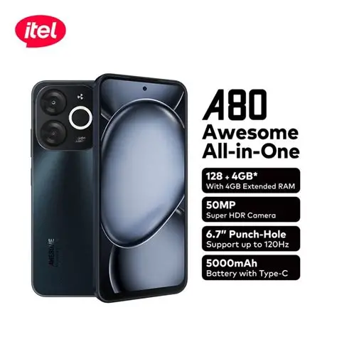 Itel A80 64/3gb
