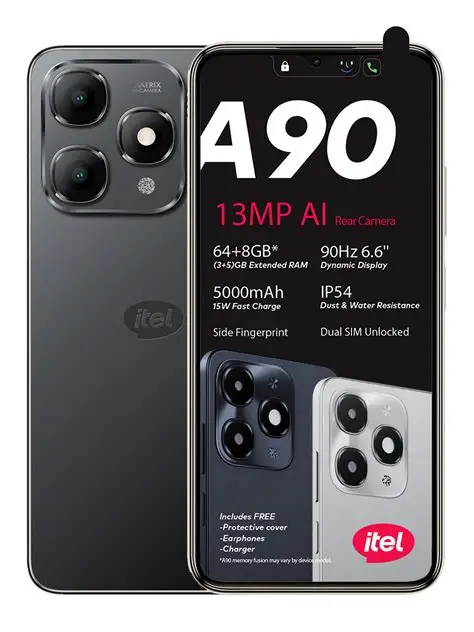 Itel A90 128/4gb