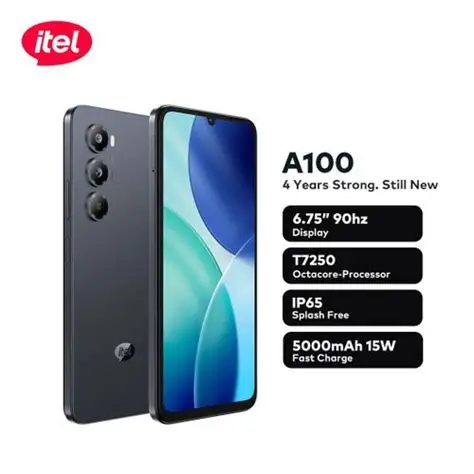 Itel A100 128/3gb