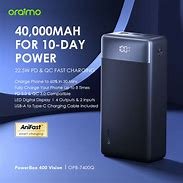 Oraimo 40,000mah