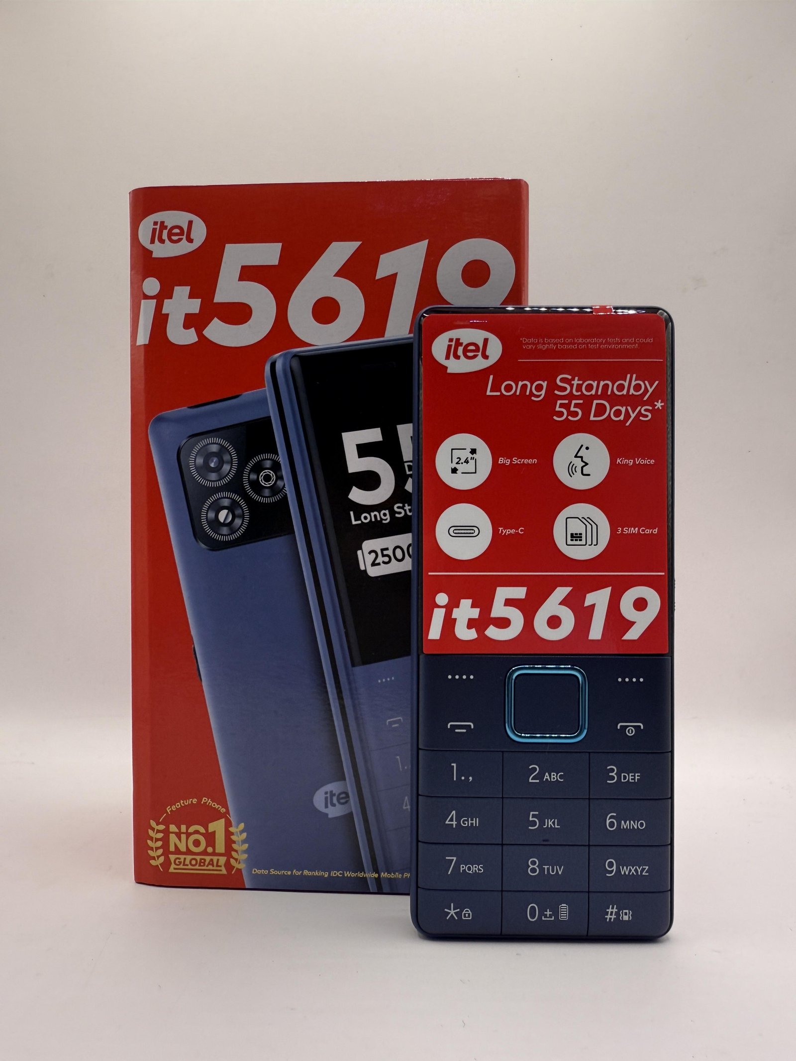 Itel 5619