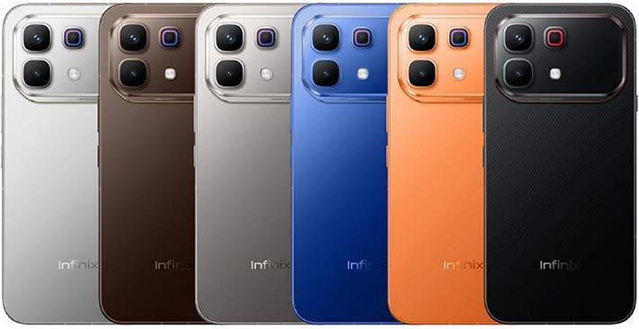 INFINIX NOTE 60 PRO