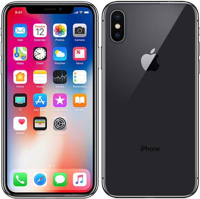 Iphone X 64gb  (UK)