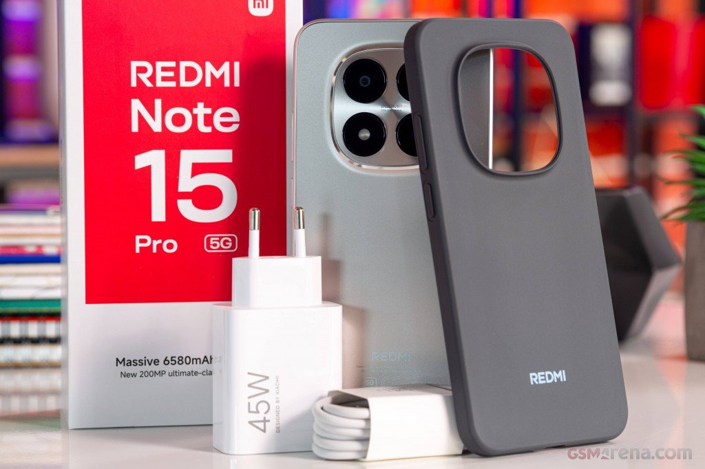 REDMI NOTE 15 Pro  (256/8GB)