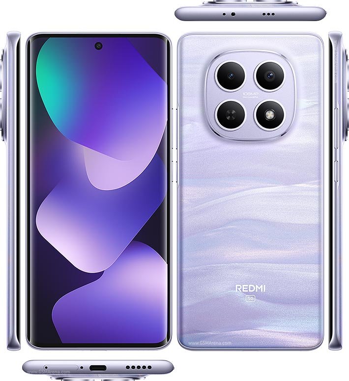 REDMI NOTE 15   (128/6GB)