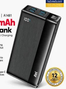 ITEL A1481 27000mAh