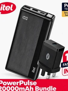 ITEL B1160 20000mAh