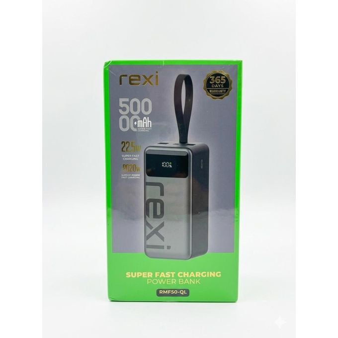 REXI 50000mAh